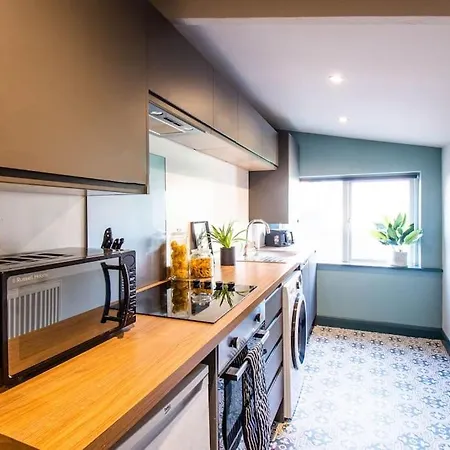 شقة Cobden House - 5 Bed, 5 En-suite ليدز