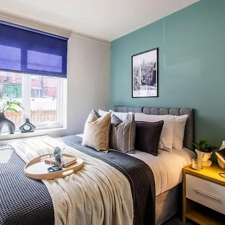 Cobden House - 5 Bed, 5 En-suite شقة ليدز