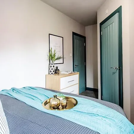 Cobden House - 5 Bed, 5 En-suite ليدز